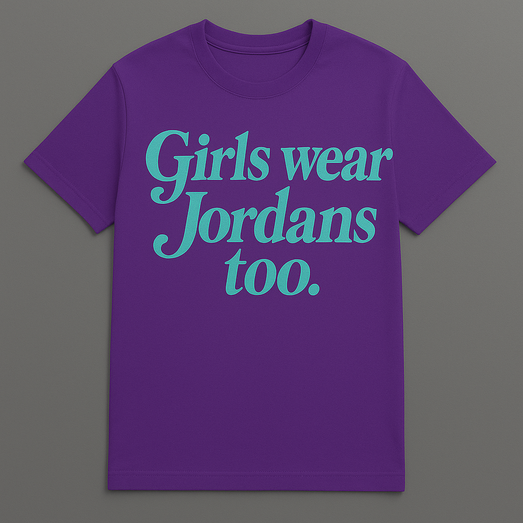 Purple Grape Vibes Tee