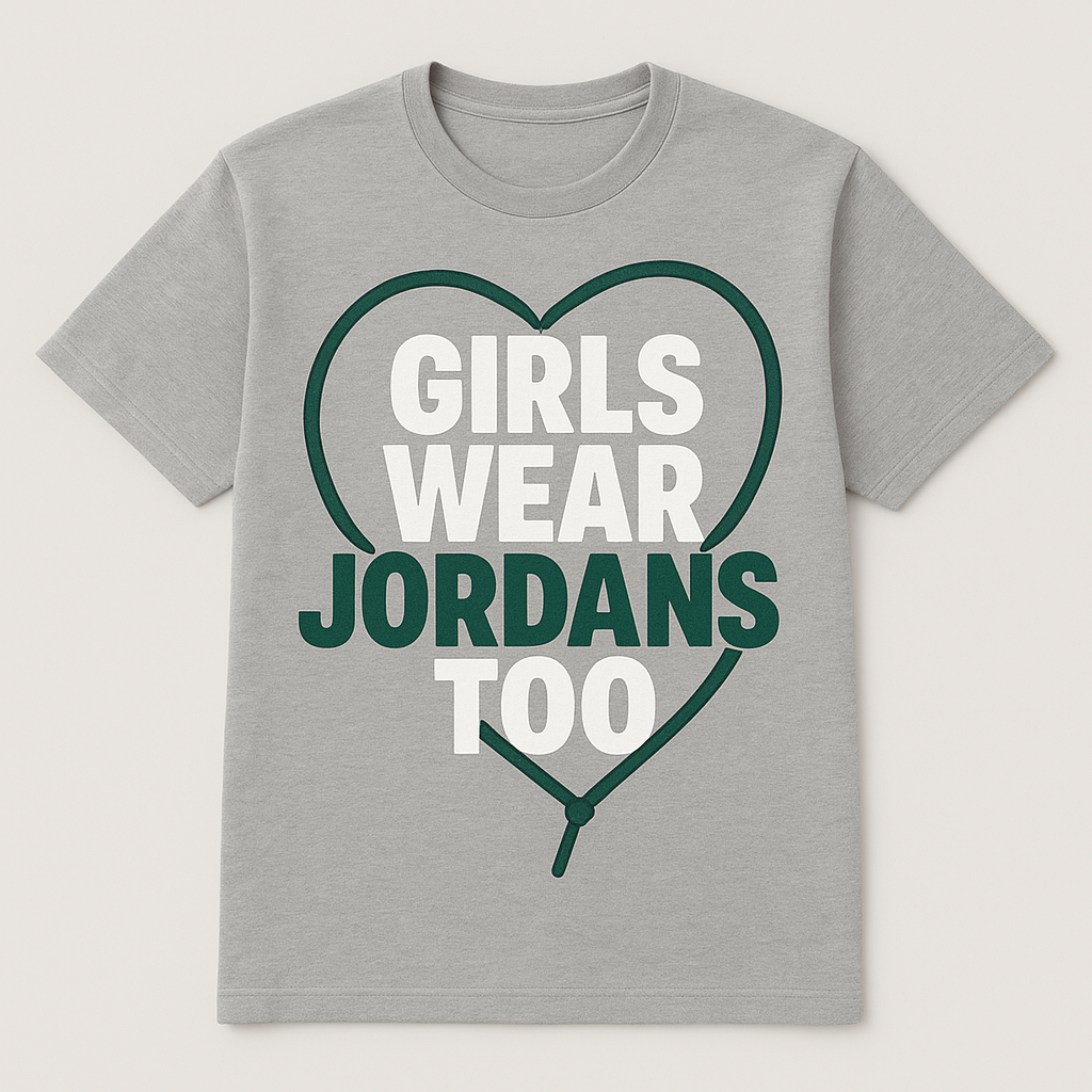 GWJT “Heart Laced” Tee