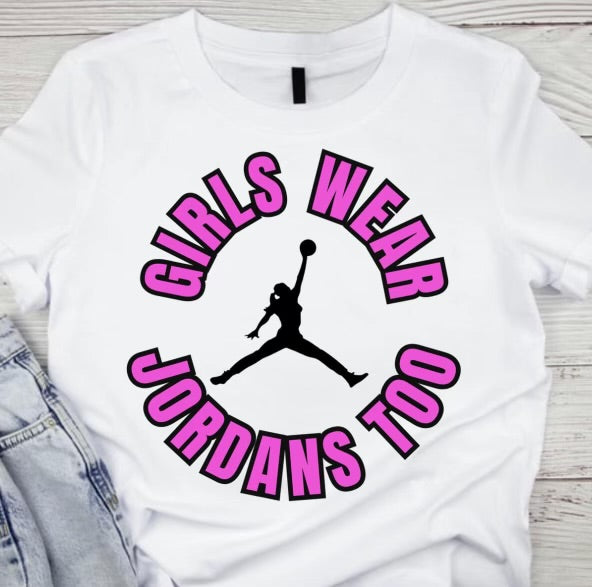 GWJT Pink Circle