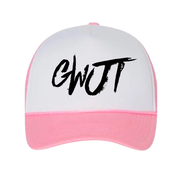 GWJT Mesh Trucker Hat