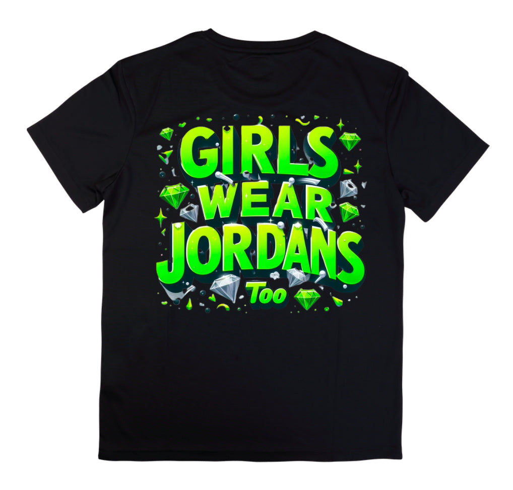 GWJT Green Beans Tshirt