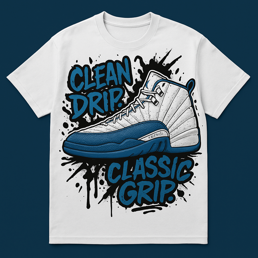 Drip & Grip Tee