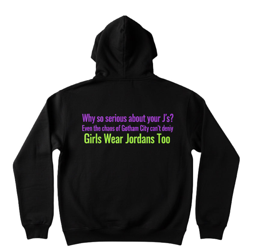 Chaos Energy Jordan Hoodie