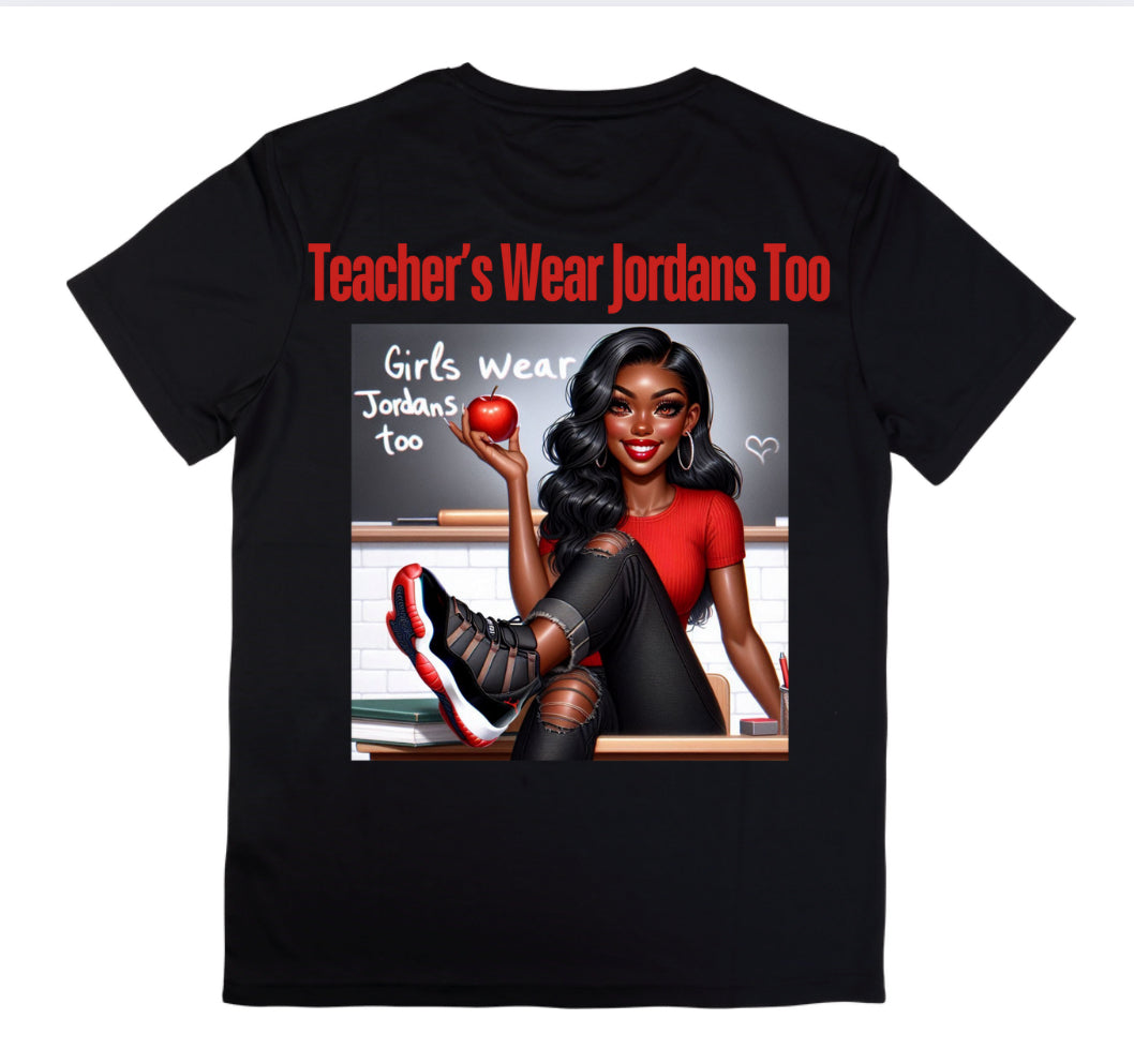 GWJT Teachers
