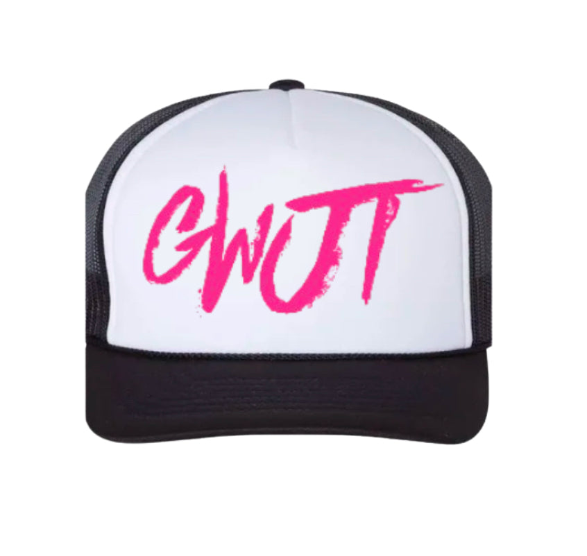 GWJT Mesh Trucker Hat