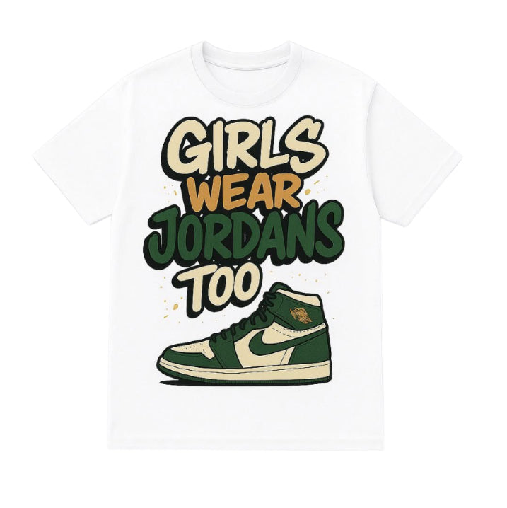 White Fir Real Queens Tee
