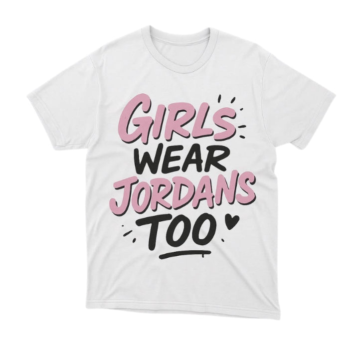 White Soft Pink Savage Tee