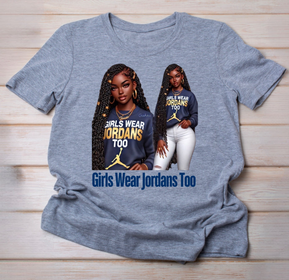 Blue and Gold GWJT
Tshirt