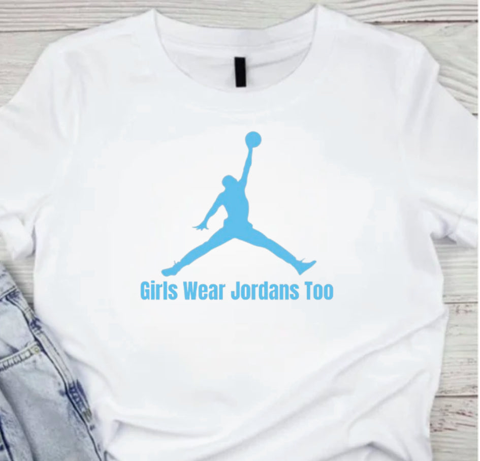 Legend Blue GWJT Tshirt