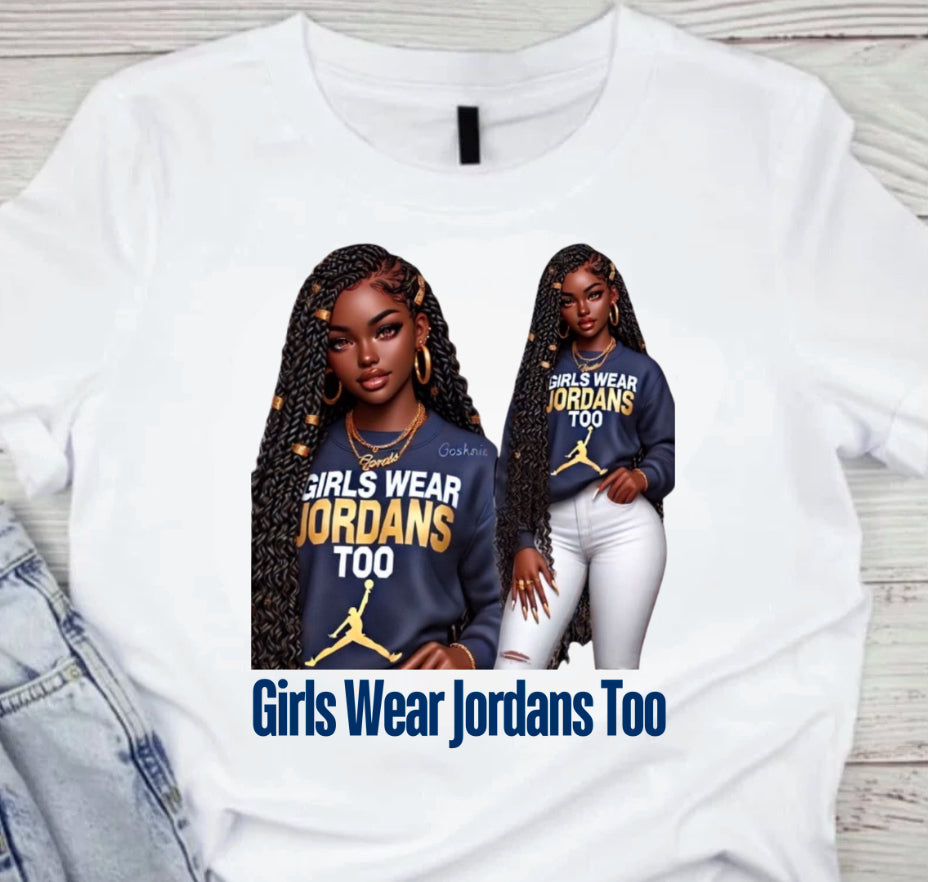 Blue and Gold GWJT
Tshirt