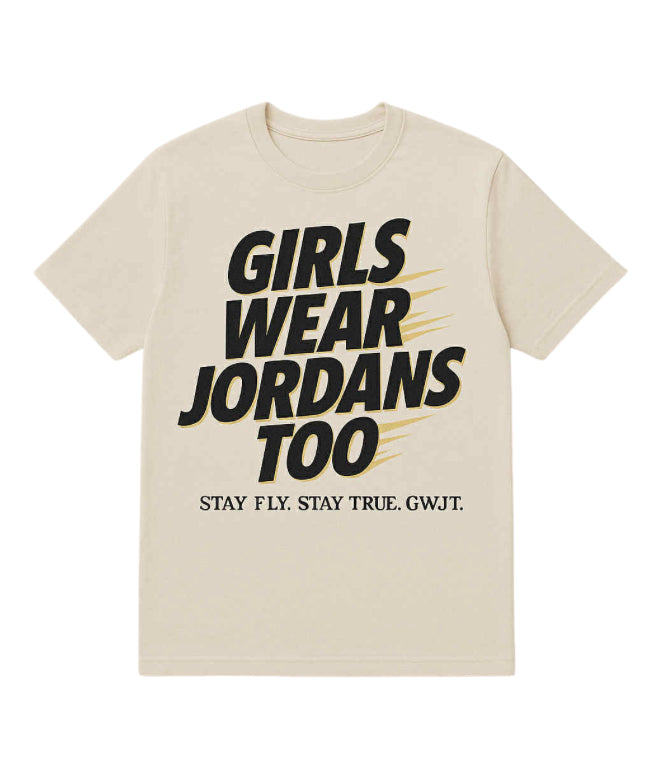 Stay Fly Luminous Tee