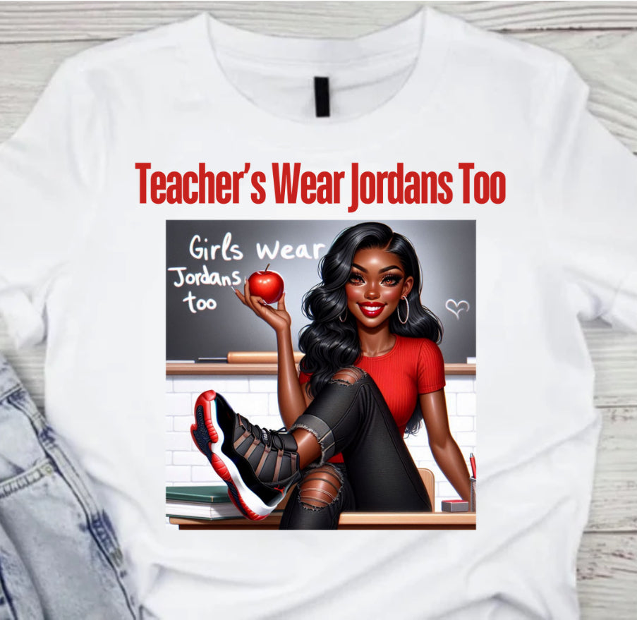 GWJT Teachers
