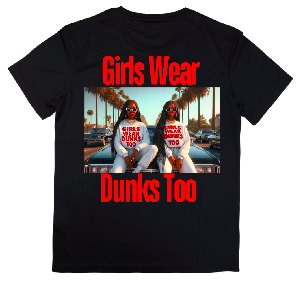Girls Wear Dunks Too with Views 2