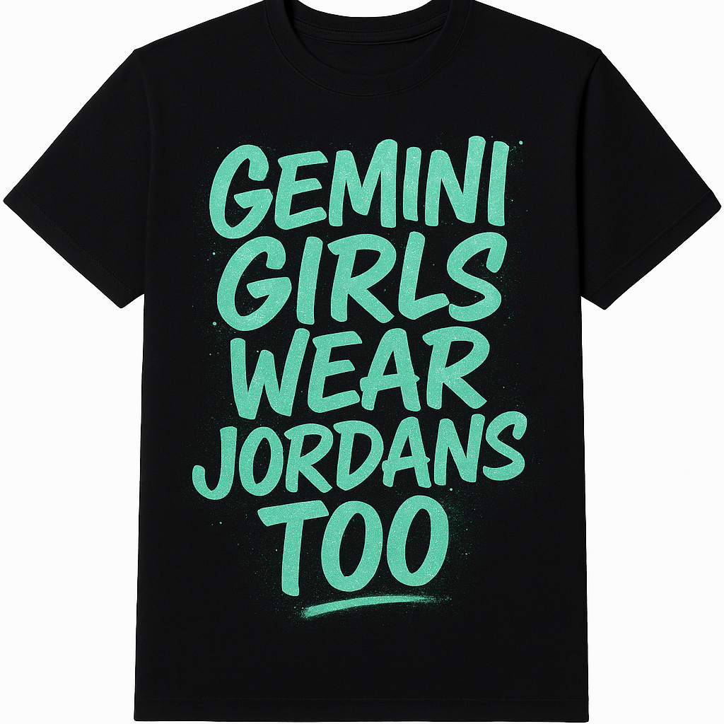 Dual Energy Gemini Tee