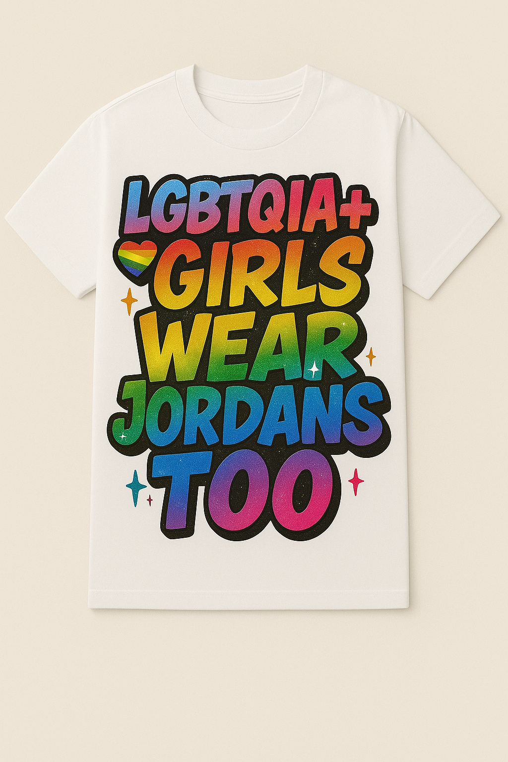 Proud & Fly Tee