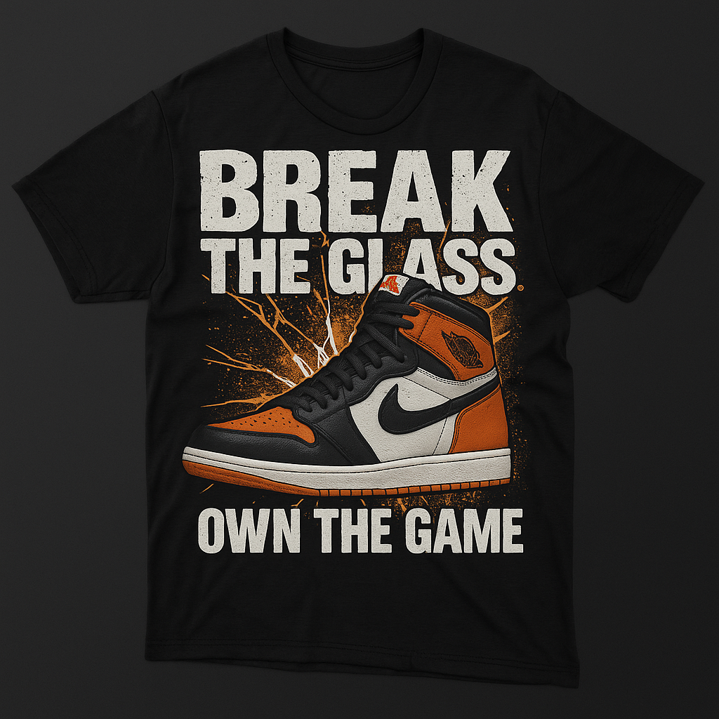 Shattered Legacy Tee