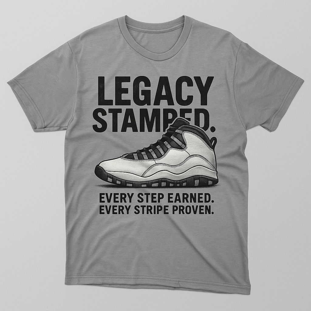 Legacy Stamped Tee