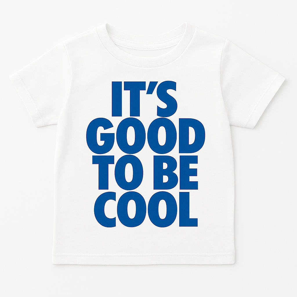 Cool Kid Certified Tee