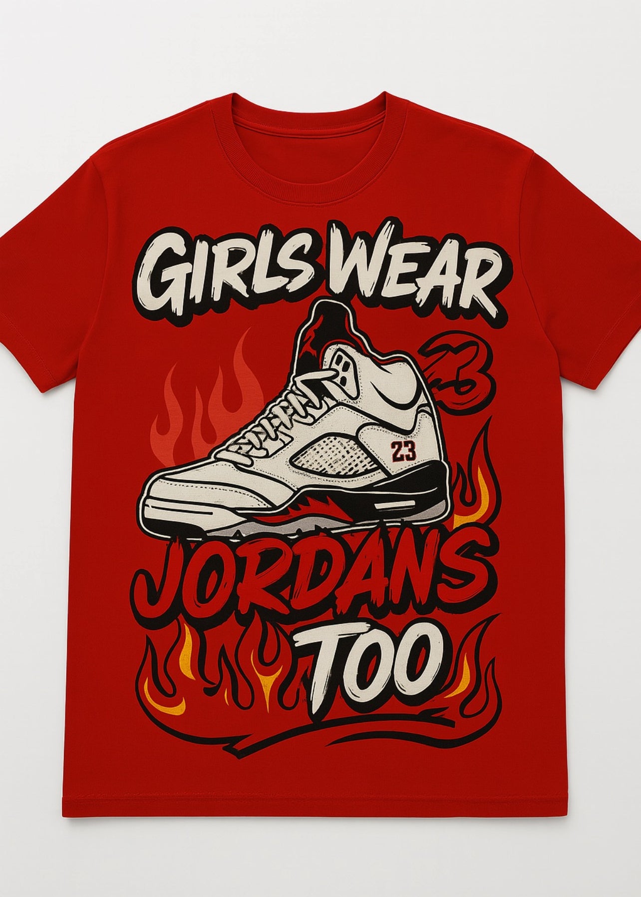 Too Hot to Miss Tee