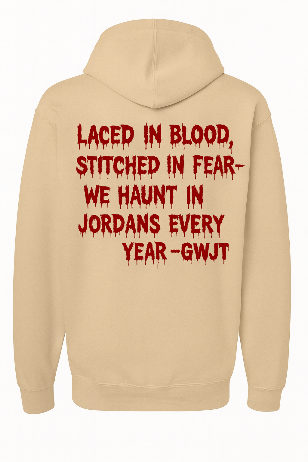 Haunted Heat Hoodie