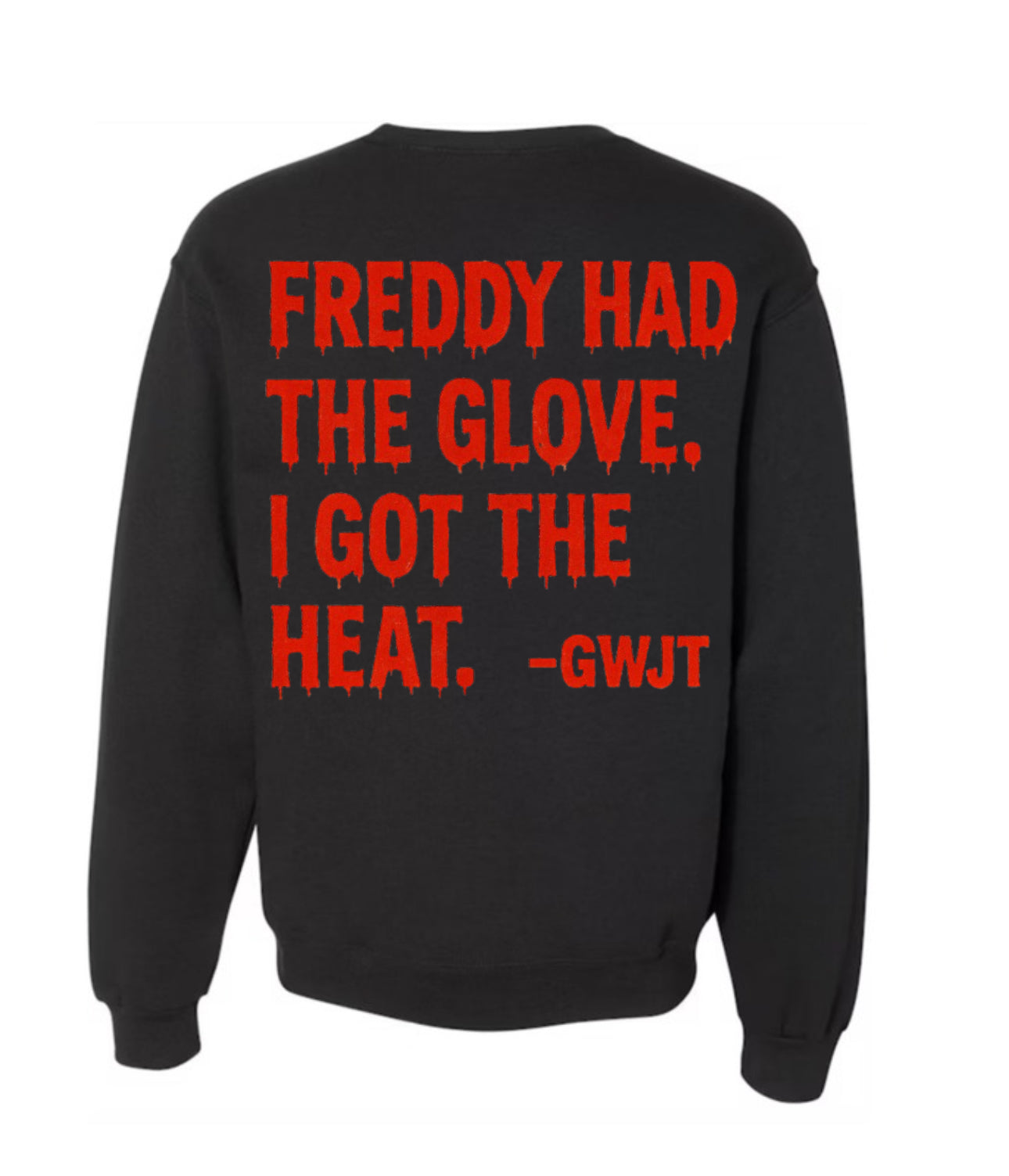 Nightmare Heat Sweatshirt