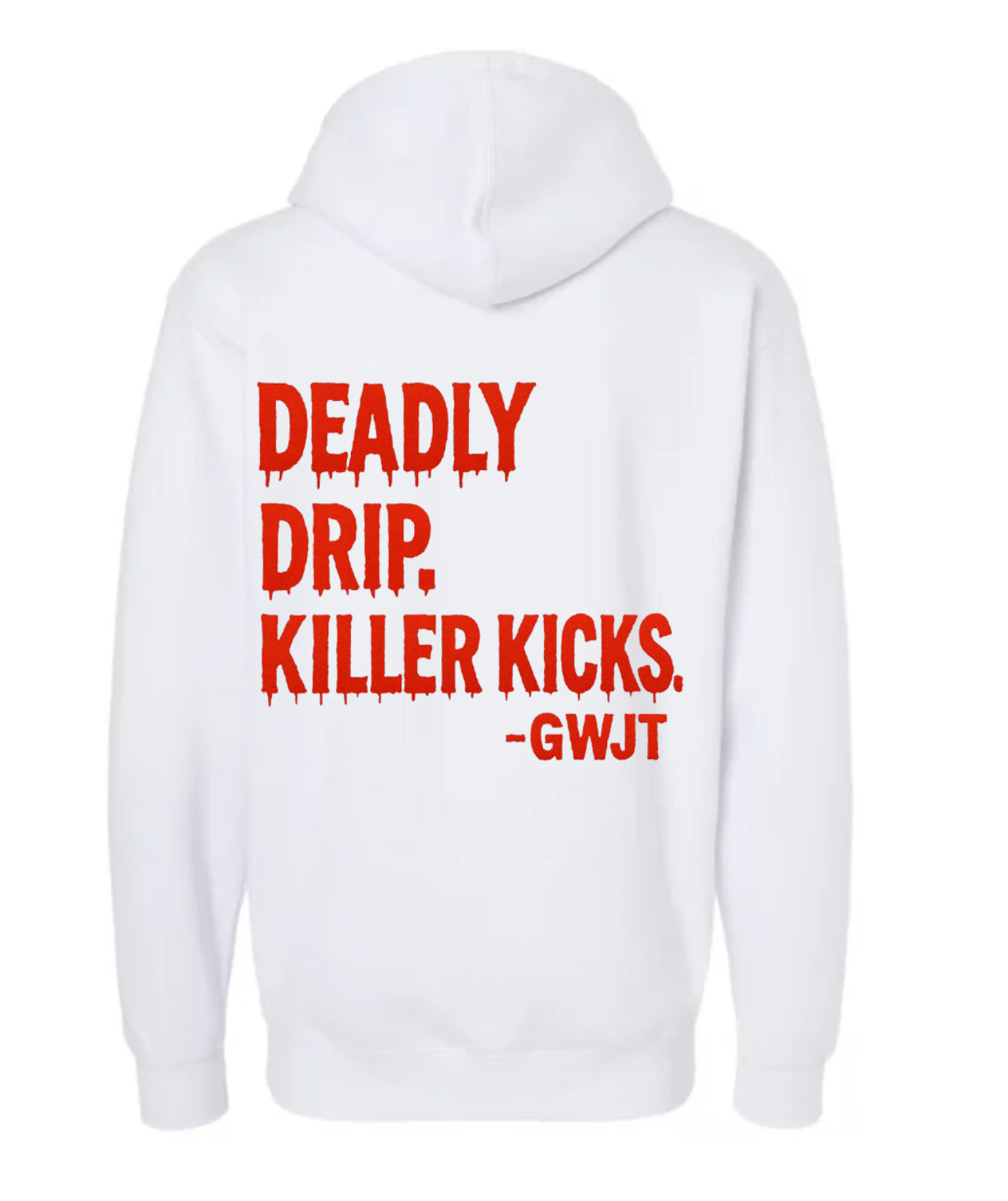 Deadly Drip Hoodie