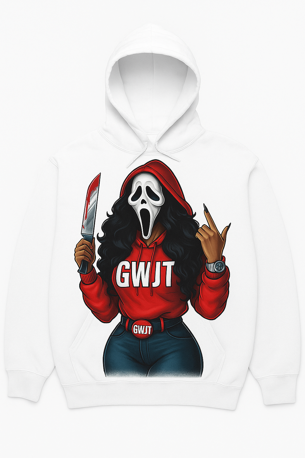 Scream Queen Hoodie