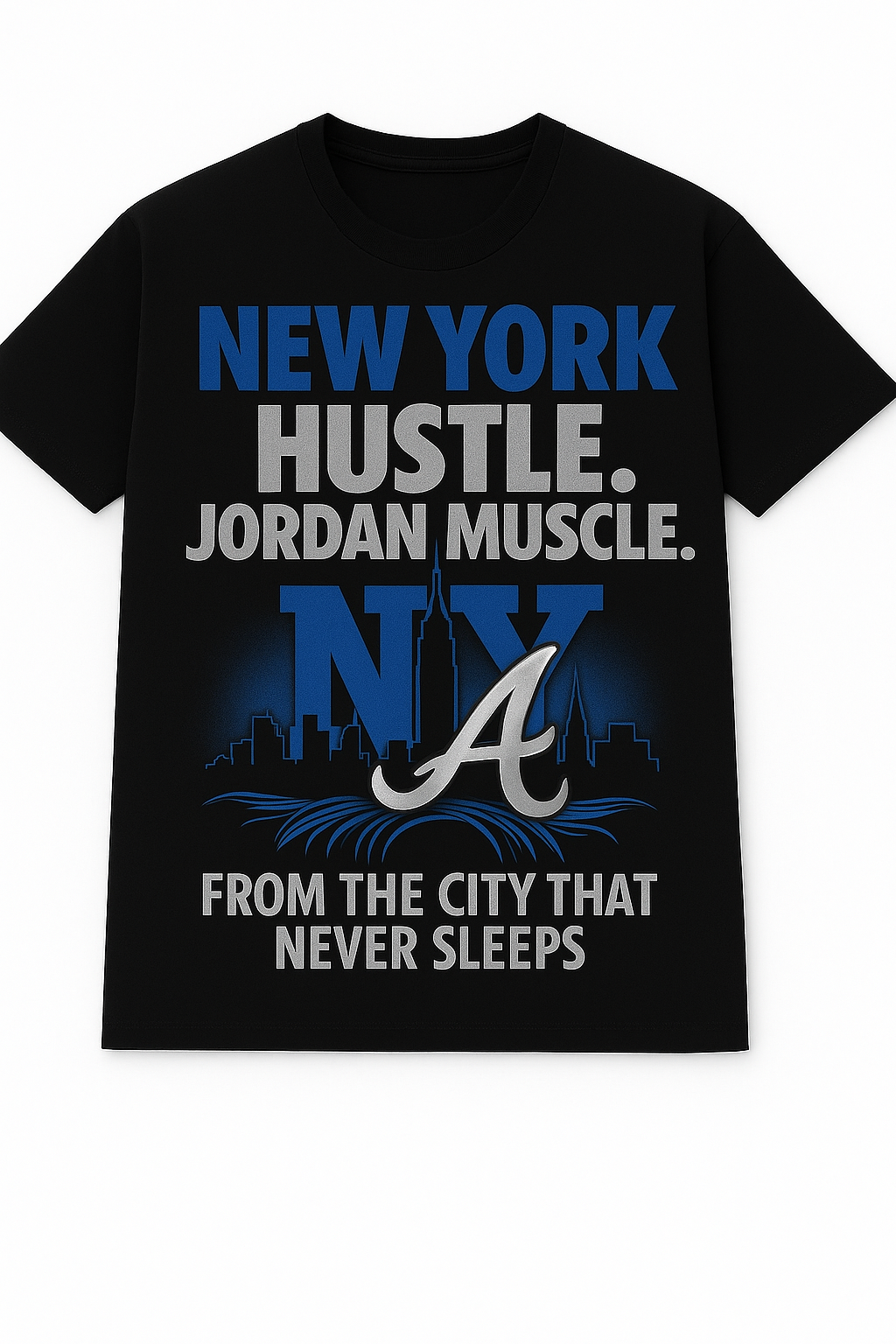 NY Hustle Tee