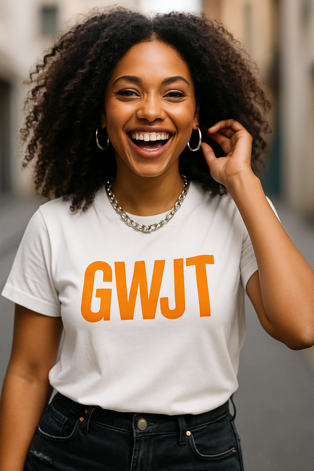 The Classic GWJT Essential Tee