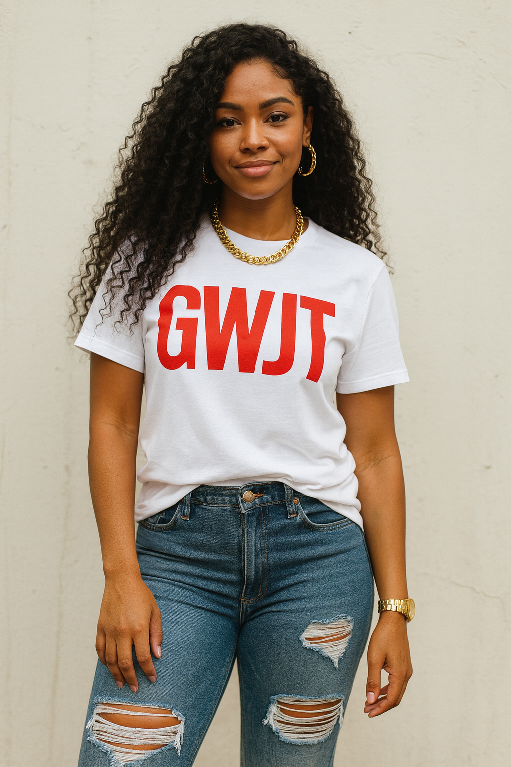 The Classic GWJT Essential Tee