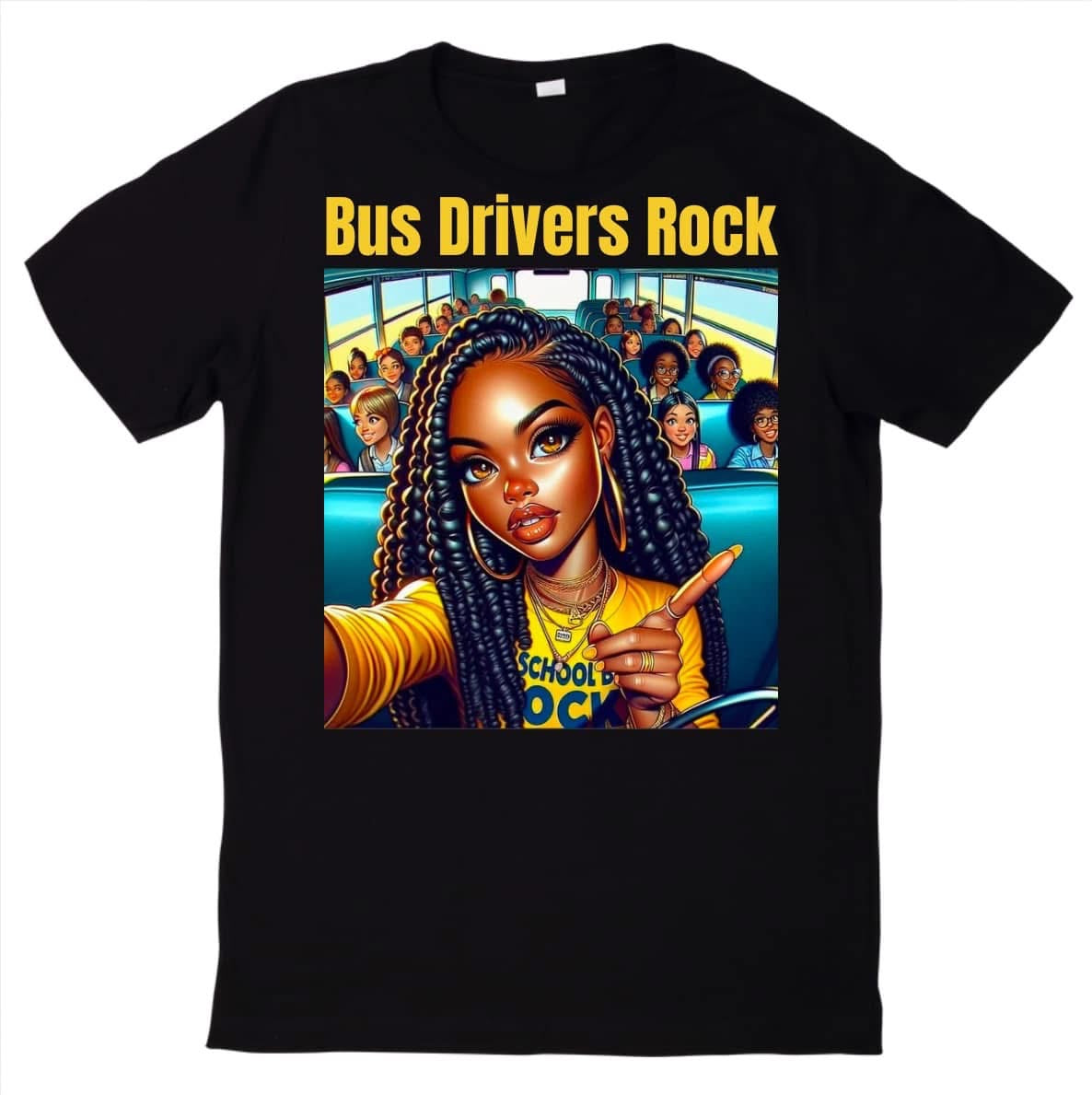 My Bus Drivers