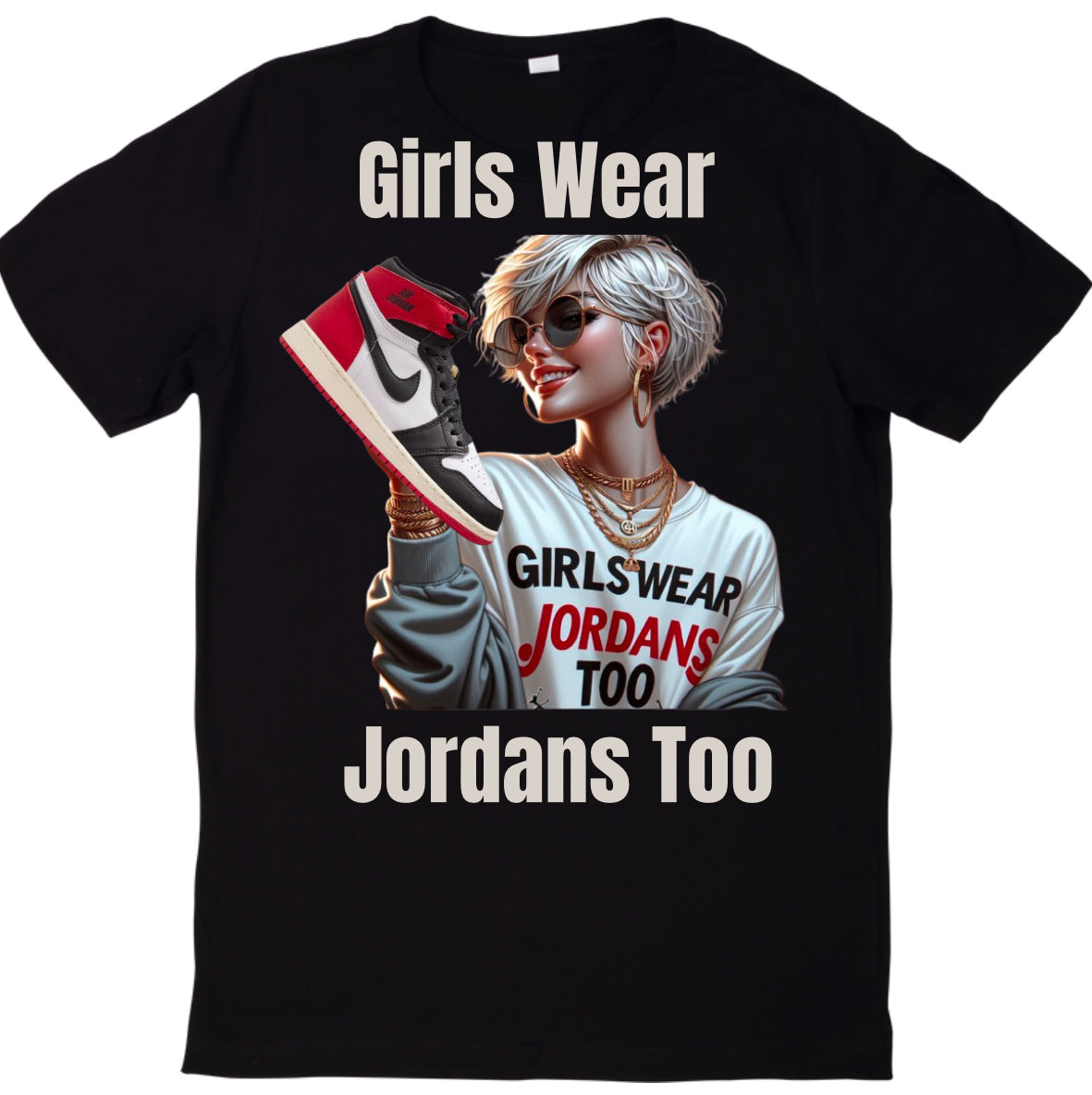 GWJT OG Black Toe Girls
