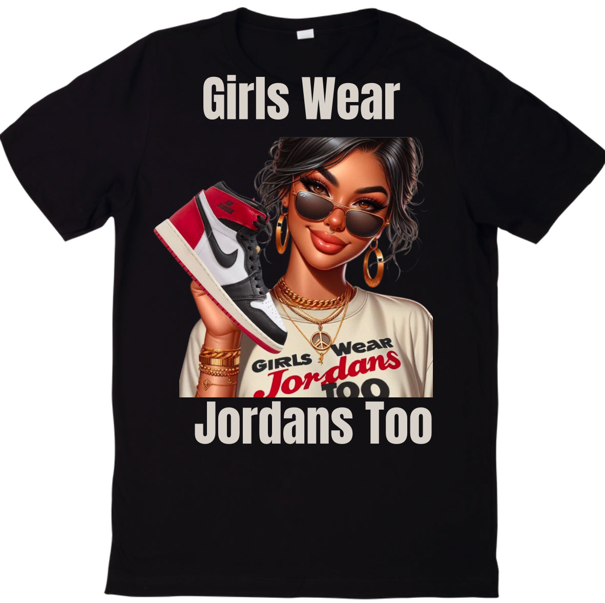 GWJT OG Black Toe Girls