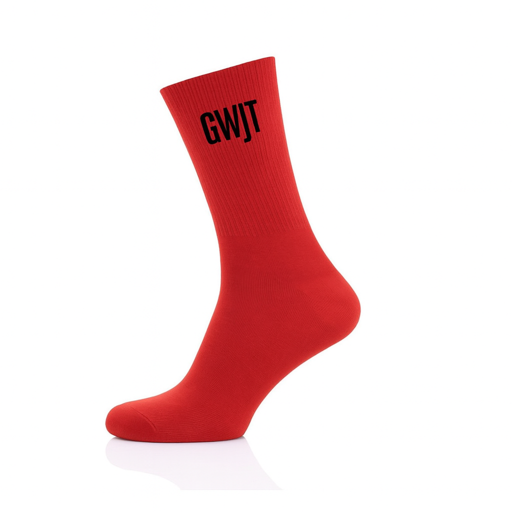 Step Bold Socks