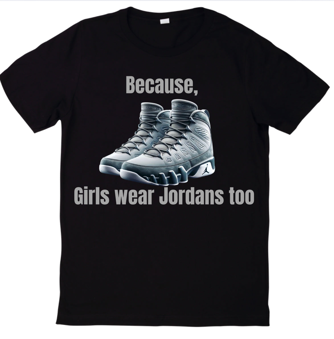 GWJT Cool Grey 9s