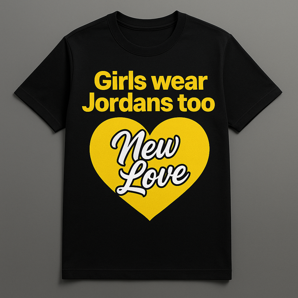 New Love Tee