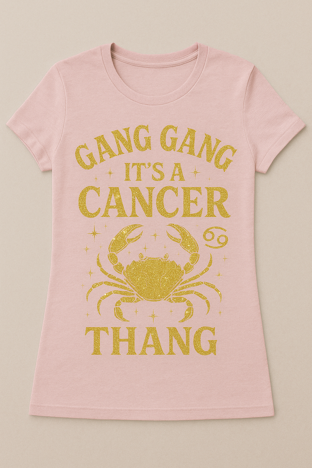 Cancer Season Drip Tee 3