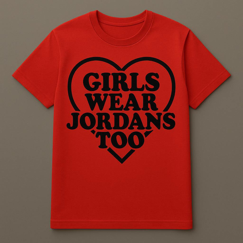 Heart & Sole Tee