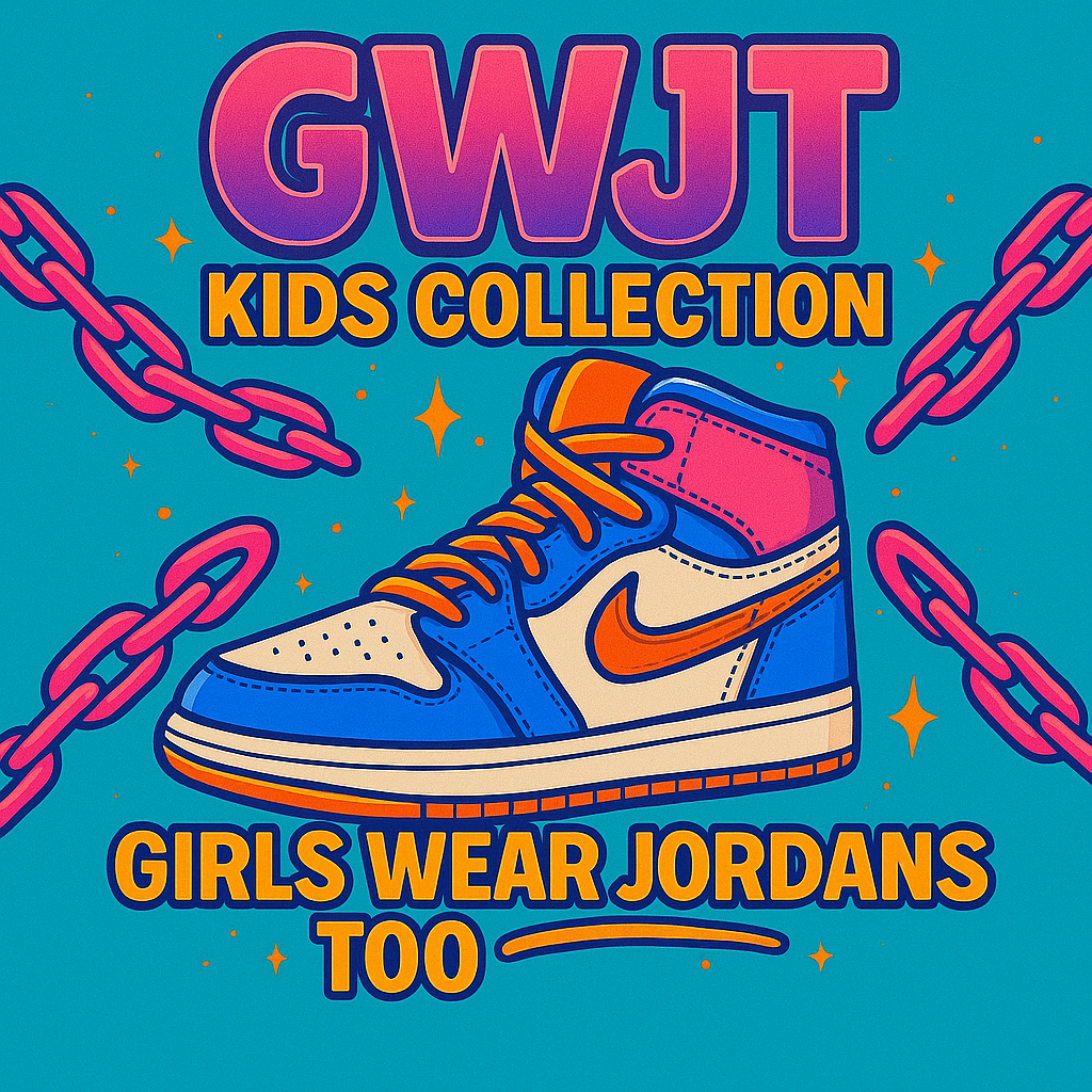 The GWJT Kids Collection