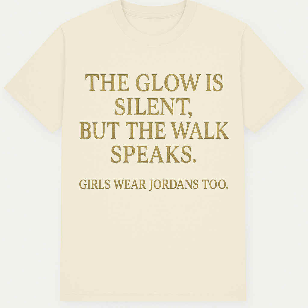 Silent Glow Tee