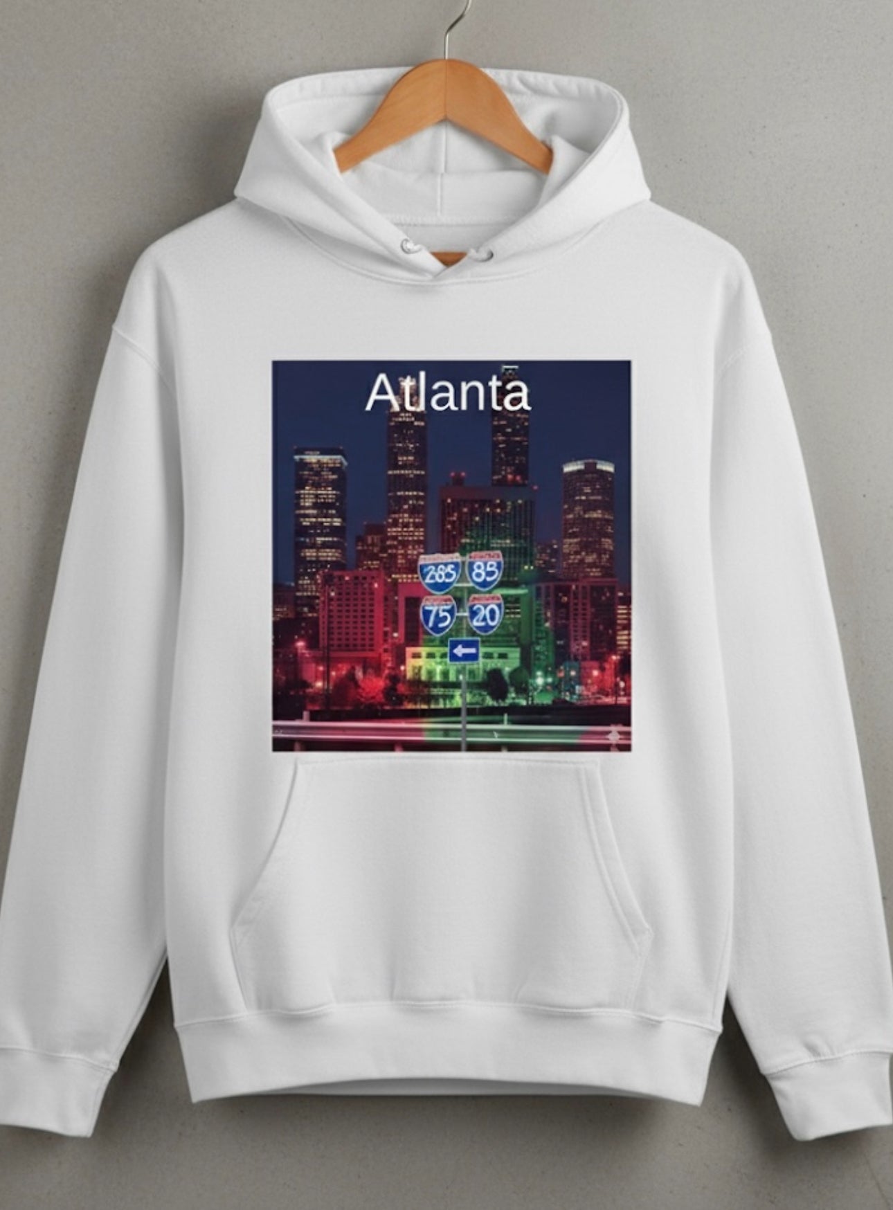 ATL 285 Hoodie