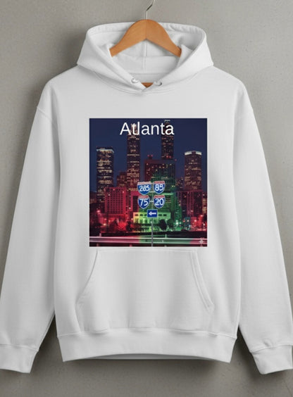 ATL 285 Hoodie