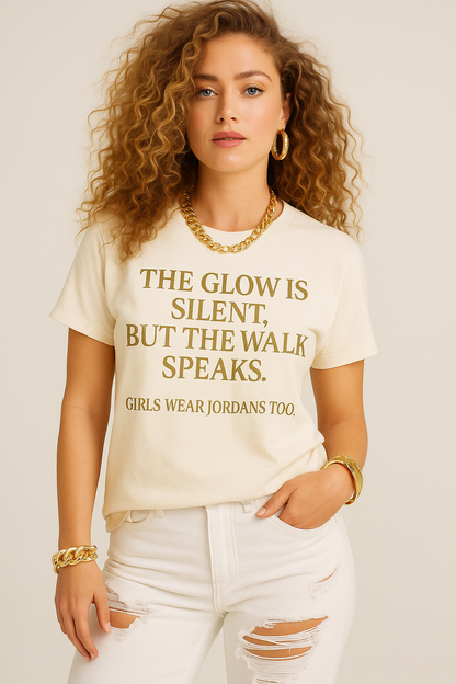 Silent Glow Tee