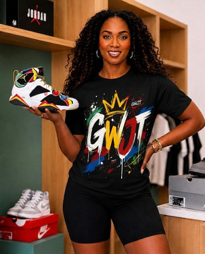 Miro Motion Statement Tee