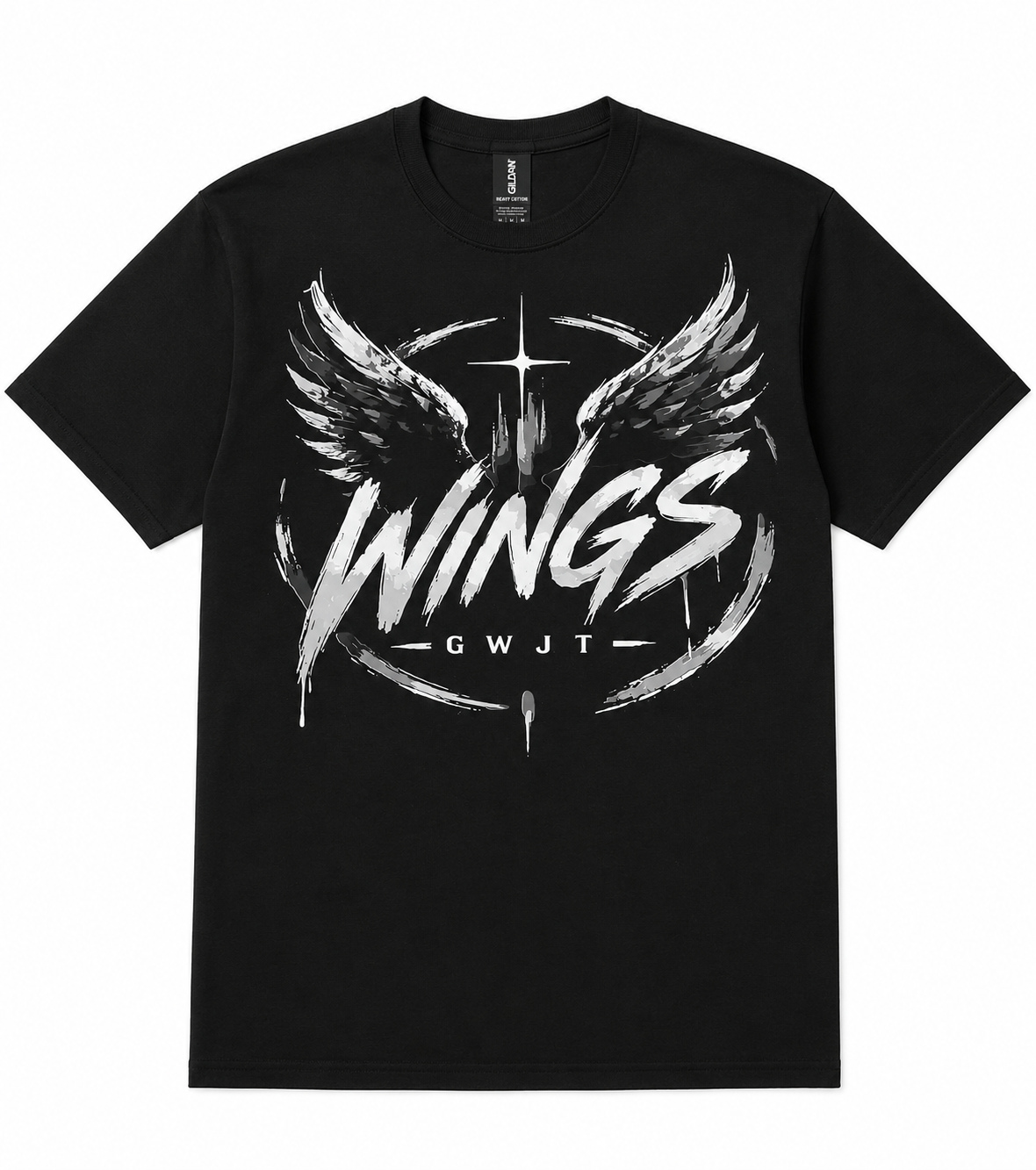 Wings Up Tee