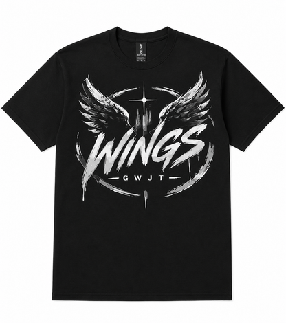 Wings Up Tee