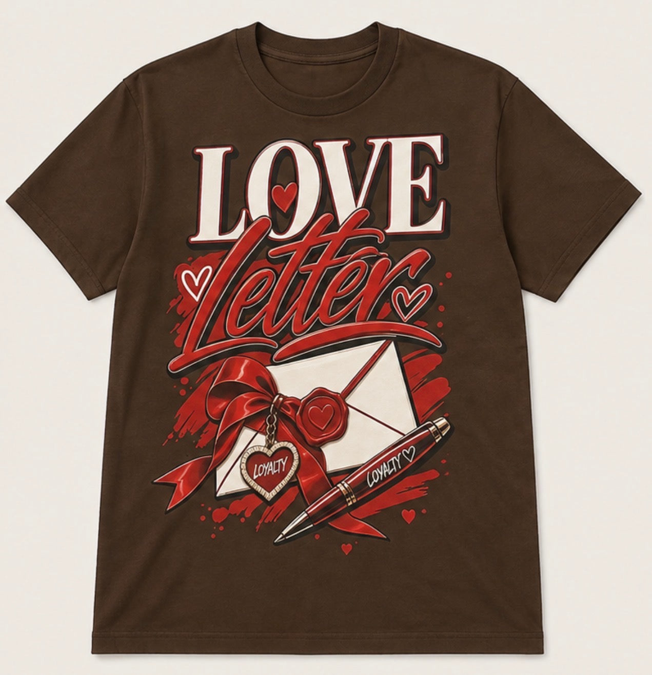 Love Letter Tee
