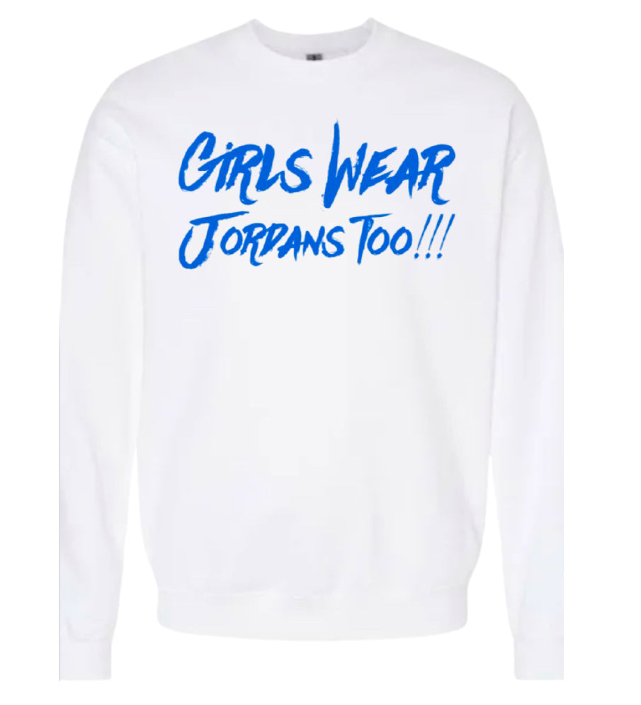 Smooth GWJT Girl Sweatshirt