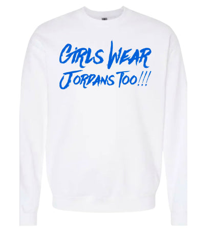 Smooth GWJT Girl Sweatshirt