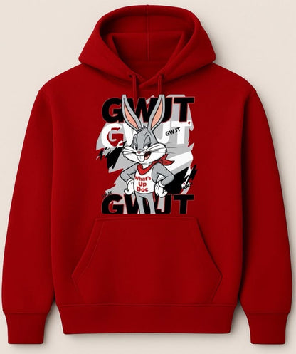 What’s Up Doc? 23 Hoodie